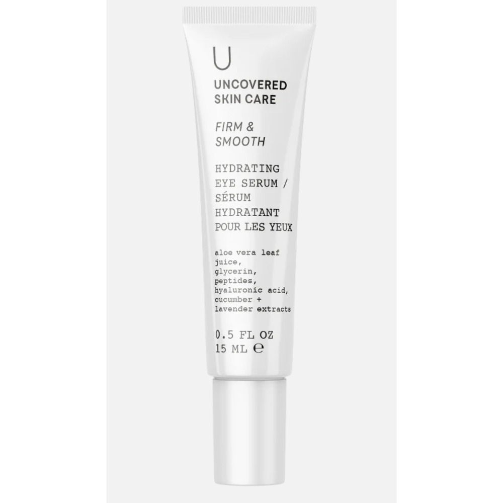 Pure Romance Firm & Smooth - Hydrating Eye Serum BACK IN STOCK*